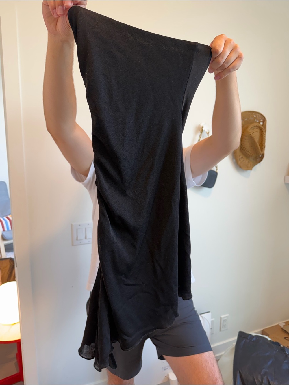 Princess Polly Black Dress